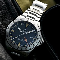 Steinhart Ocean Vintage GMT