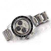 Steinhart Ocean One Vintage Chronograph White