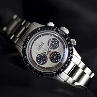 Steinhart Ocean One Vintage Chronograph White