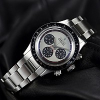 Steinhart Ocean One Vintage Chronograph White