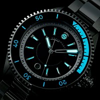 Steinhart OCEAN Two Premium Black