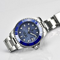 Steinhart OCEAN One 39 blue