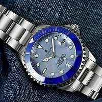 Steinhart OCEAN One 39 blue