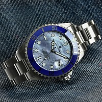 Steinhart OCEAN One 39 blue