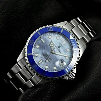 Steinhart OCEAN One 39 blue