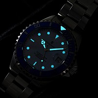 Steinhart OCEAN One 39 blue