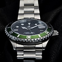 Steinhart OCEAN One 39 green