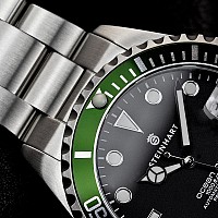 Steinhart OCEAN One 39 green