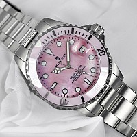 Steinhart OCEAN One 39 pink