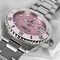 Steinhart OCEAN One 39 pink