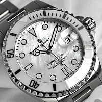 Steinhart OCEAN One 39 white