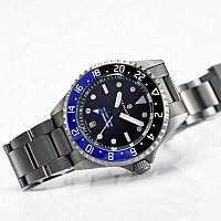 Steinhart Ocean Titanium 500 GMT Premium