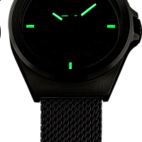 Traser P59 Essential S Black PVD