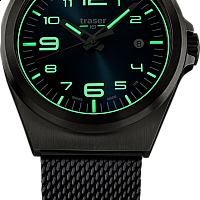 Traser P59 Essential M Black PVD