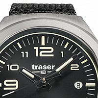 Traser P59 Essential S Black
