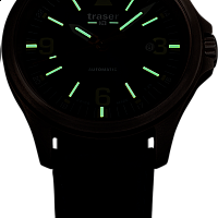 Traser P67 Officer Pro Automatic Black