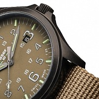 Traser P67 Officer Pro Gunmetal Khaki