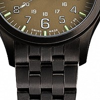 Traser P67 Officer Pro Gunmetal Khaki