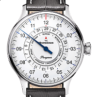 MeisterSinger Pangaea Day Date PDD901