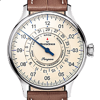 MeisterSinger Pangaea Day Date PDD903