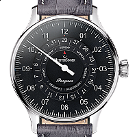 MeisterSinger Pangaea Day Date PDD907