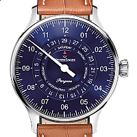 MeisterSinger Pangaea Day Date PDD908