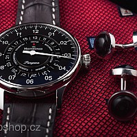 MeisterSinger Pangaea Day Date PDD907