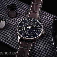 MeisterSinger Pangaea Day Date PDD907