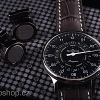 MeisterSinger Pangaea Day Date PDD907