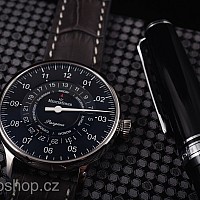 MeisterSinger Pangaea Day Date PDD907