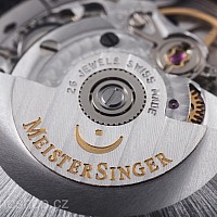 MeisterSinger Pangaea Day Date PDD907