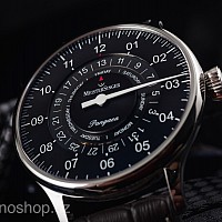 MeisterSinger Pangaea Day Date PDD907