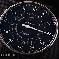 MeisterSinger Pangaea Day Date PDD907