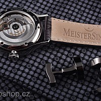 MeisterSinger Pangaea Day Date PDD907