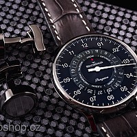 MeisterSinger Pangaea Day Date PDD907