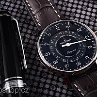 MeisterSinger Pangaea Day Date PDD907