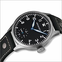 Archimede Pilot 42 Handaufzug