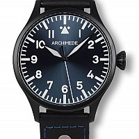 Archimede Pilot 42 Blau PVD