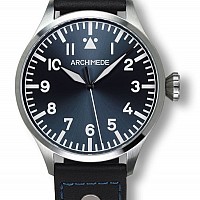 Archimede Pilot 42 Blau