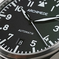 Archimede Pilot 42 D