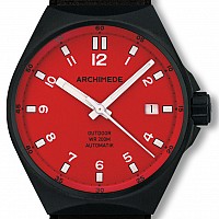 Archimede Outdoor Black Stromboli