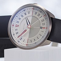 Botta-Design TRES 24 Titanium White Quartz