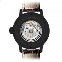 MeisterSinger Salthora Meta Black Line SAM902BL