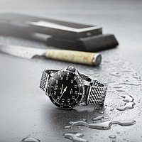 MeisterSinger Salthora Meta X SAMX902GR