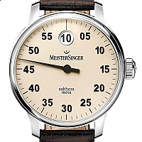 MeisterSinger Salthora Meta SAM903