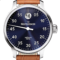 MeisterSinger Salthora Meta SAM908