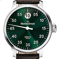 MeisterSinger Salthora Meta SAM909