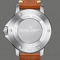 MeisterSinger Salthora Meta X SAMX902
