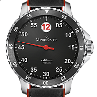 MeisterSinger Salthora Meta X SAMX902