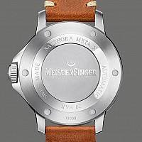 MeisterSinger Salthora Meta X SAMX908